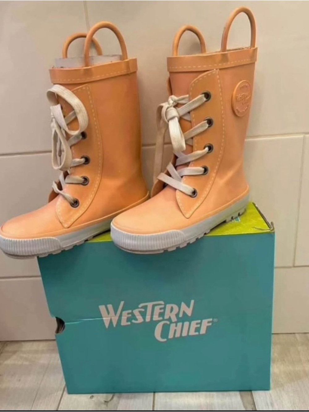 Western Chief Kids rain boots